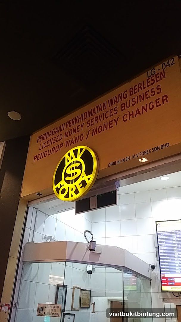 MV Forex Money Changer
