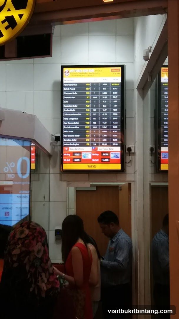 MV FOREX SDN BHD