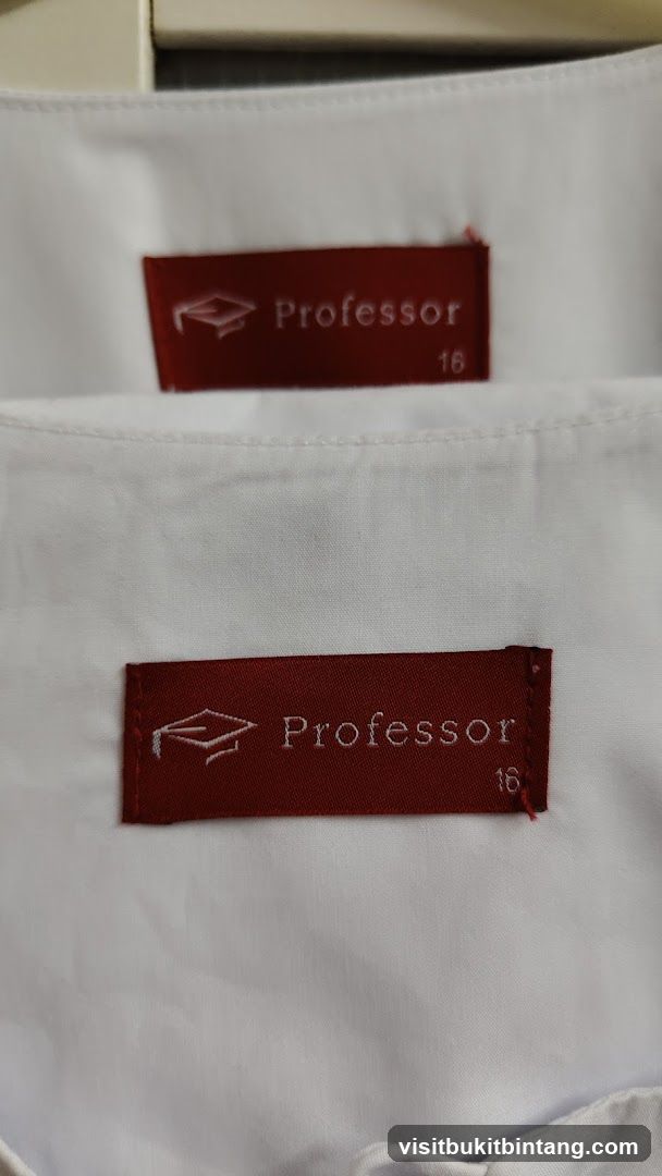 Professor Brand Labels
