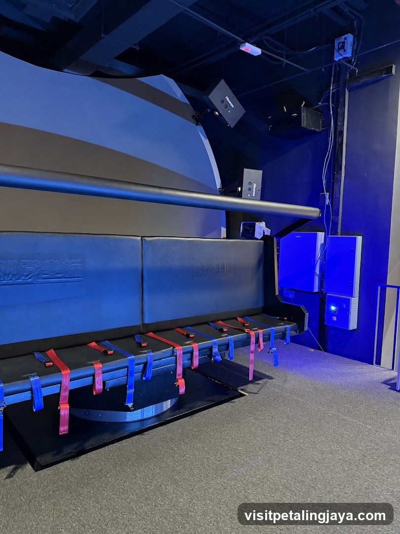 VR Experience Interior
