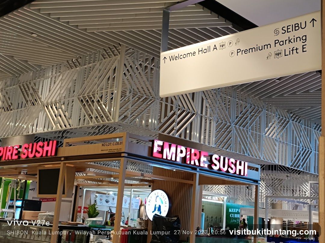 Empire Sushi