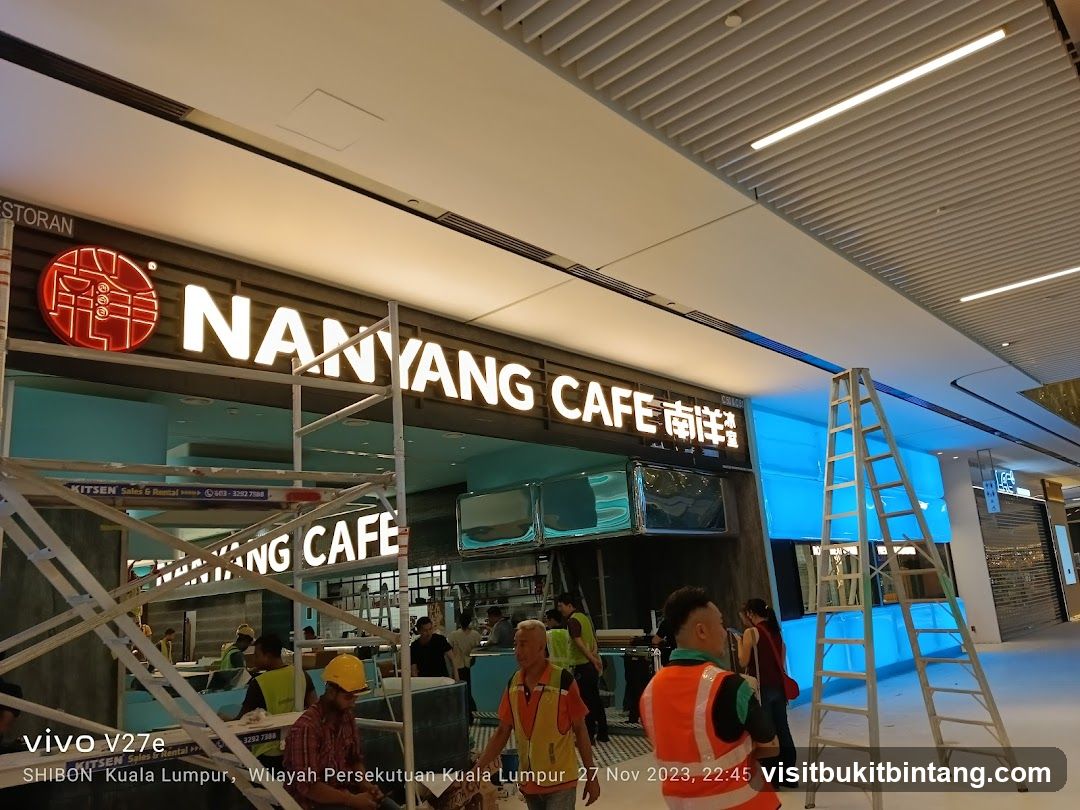 Nanyang Cafe
