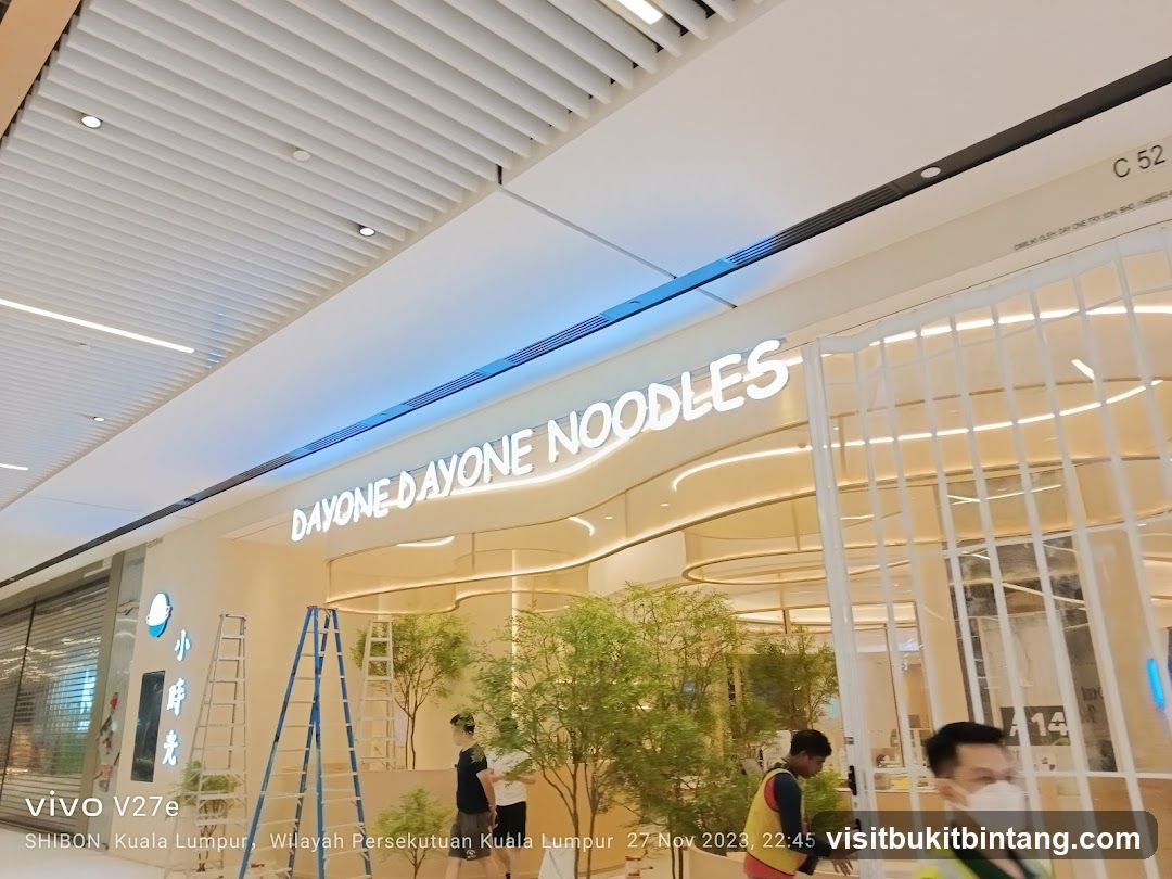 Dayone Dayone Noodles