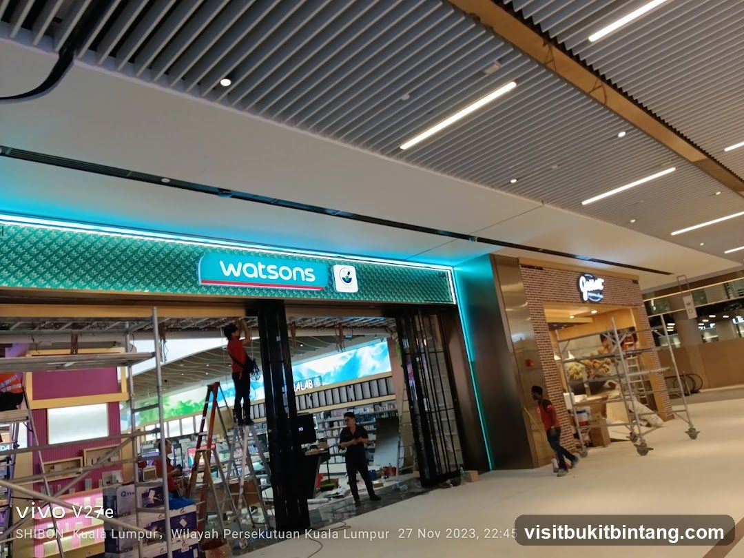 Watsons Storefront