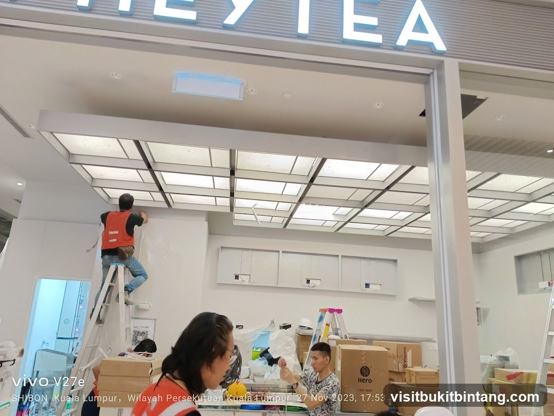 Store Renovation