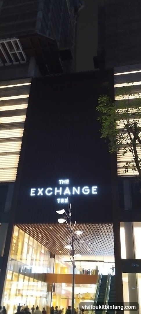 The Exchange TRX