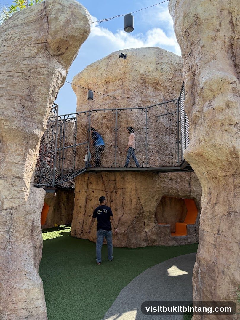 Outdoor Adventure Playground