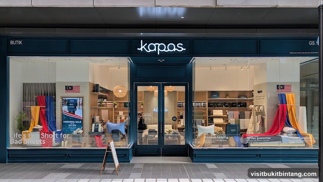 Kapas Living Bedding and Bath - The Exchange TRX