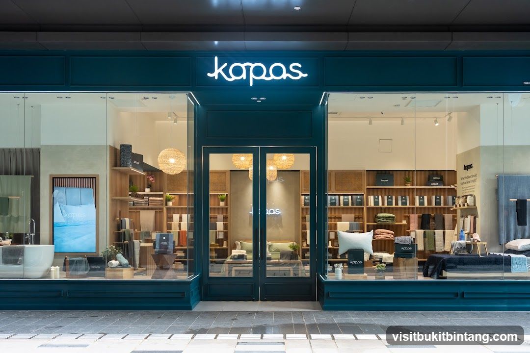 Kapas Living Bedding and Bath - The Exchange TRX