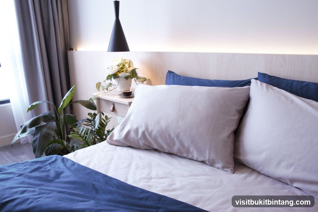 Cozy Bedroom Corner