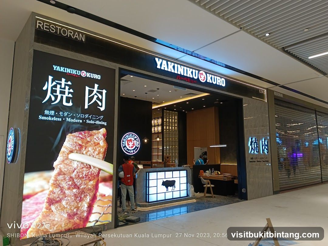 Yakiniku Kuro Restaurant