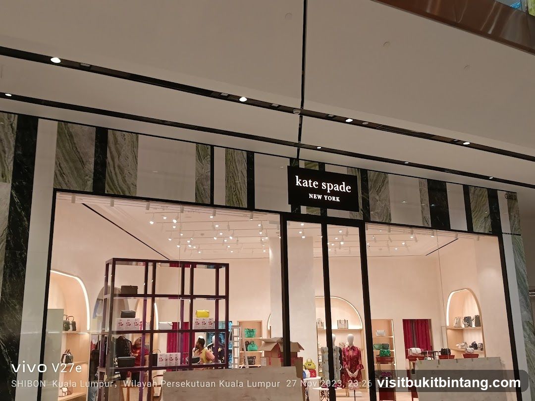 Kate Spade New York Storefront