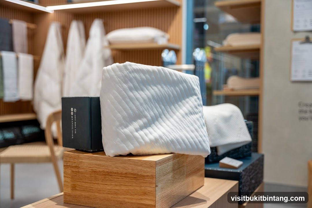 Pillow Display