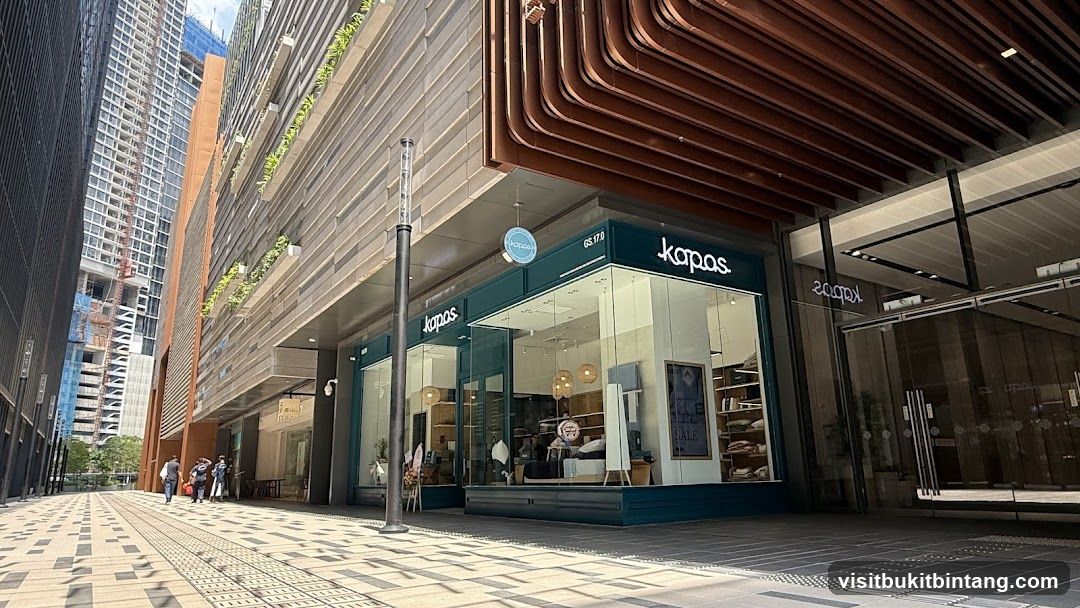Kapas Living Bedding and Bath - The Exchange TRX