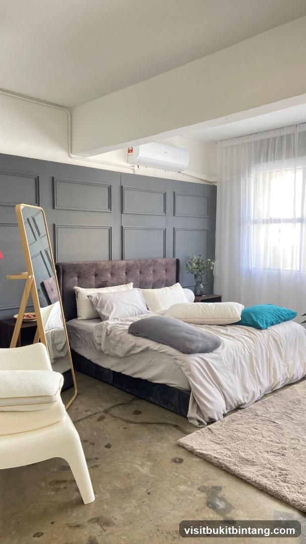 Bedroom Interior