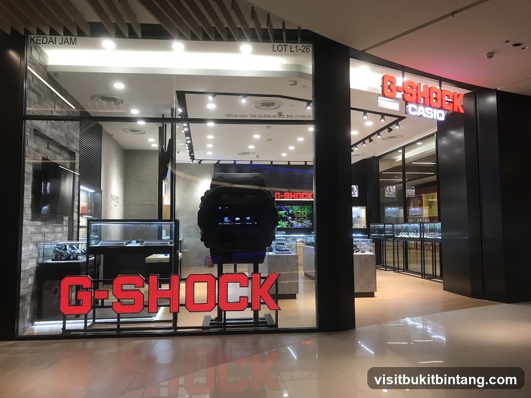 G-SHOCK CASIO