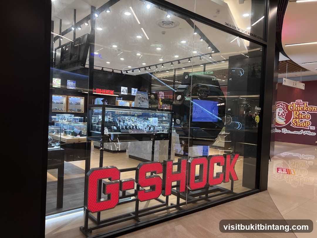 G-SHOCK CASIO
