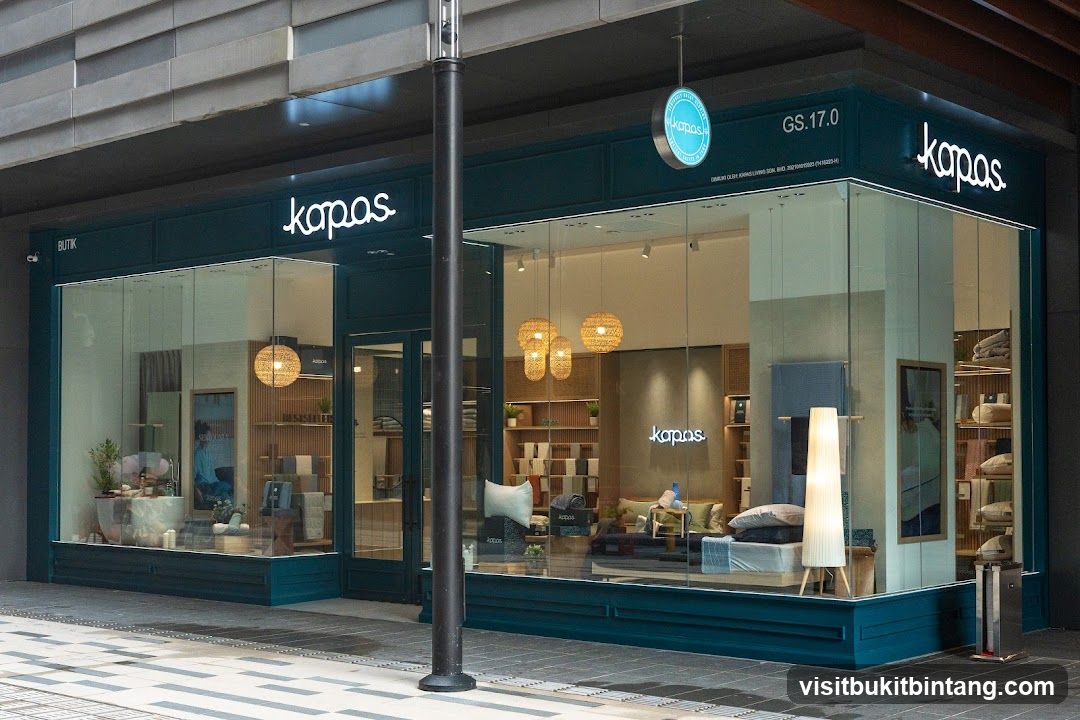 Kapas Living Bedding and Bath - The Exchange TRX
