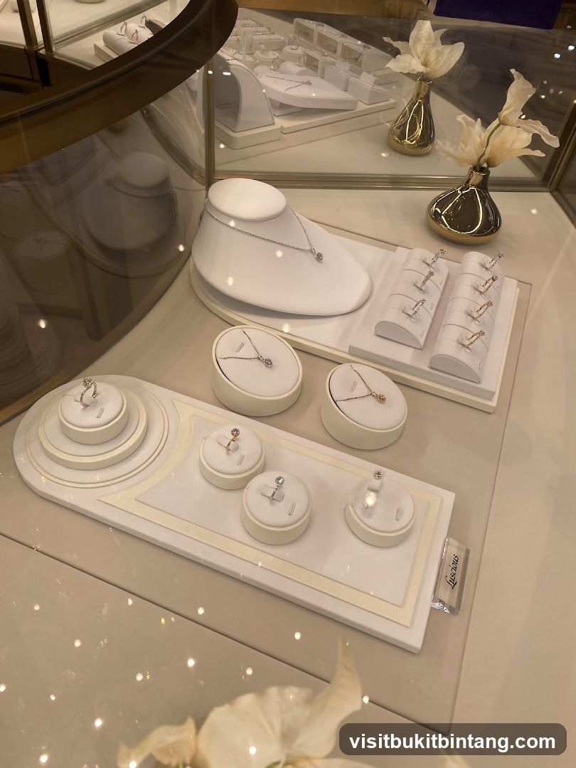 Jewelry Display