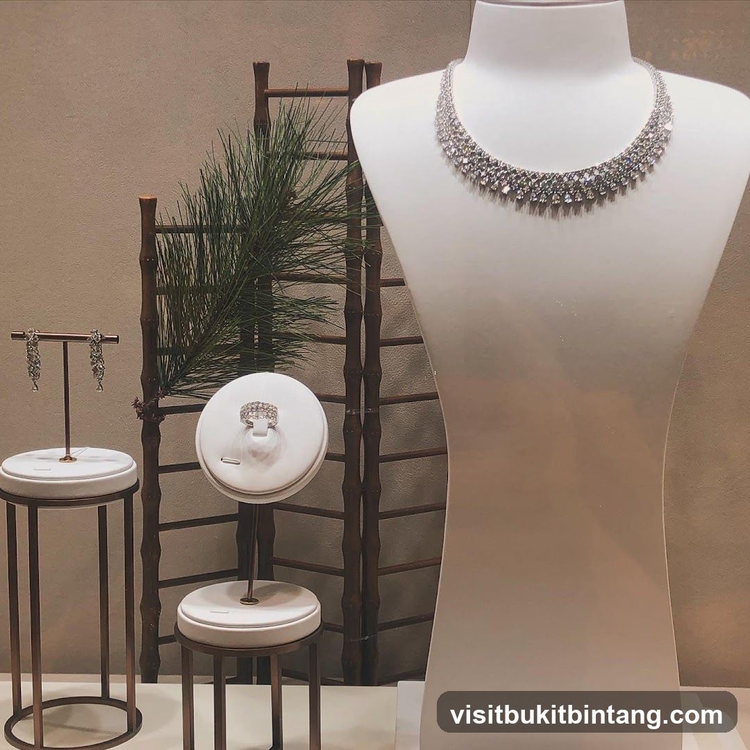 Jewelry Display