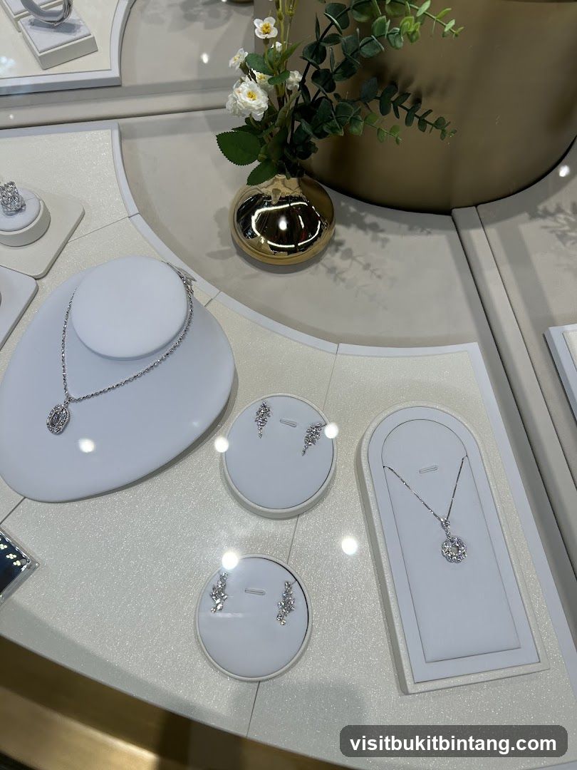 Jewelry Display
