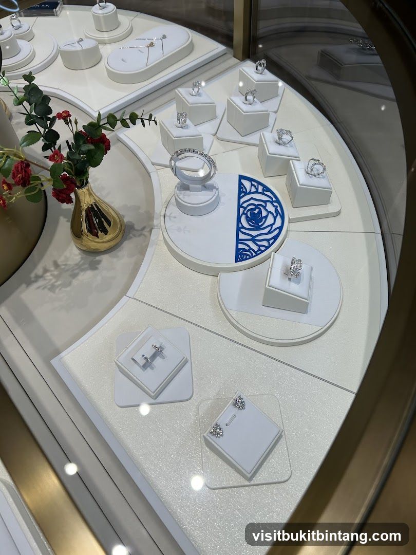 Jewelry Display