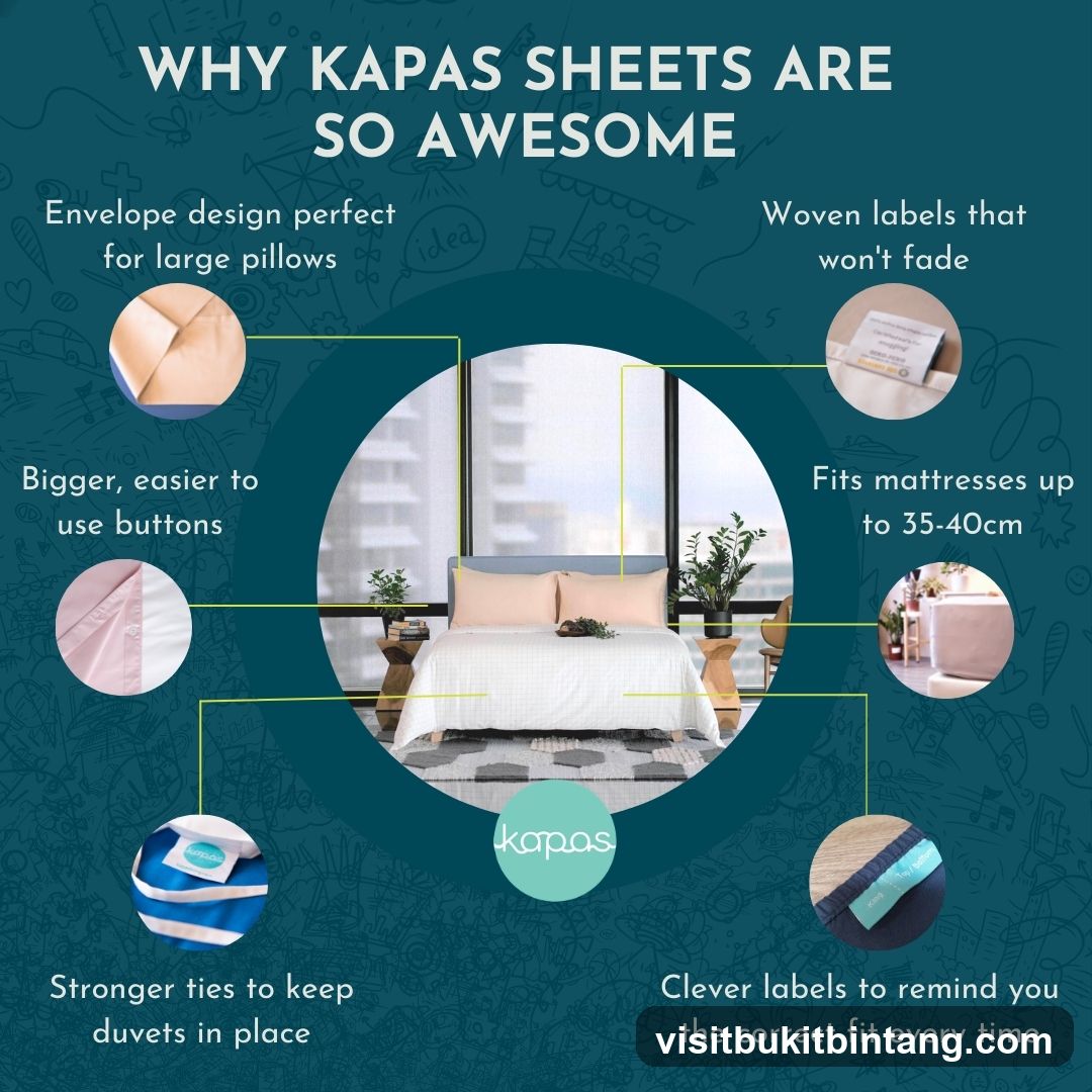 Why Kapas Sheets Are So Awesome