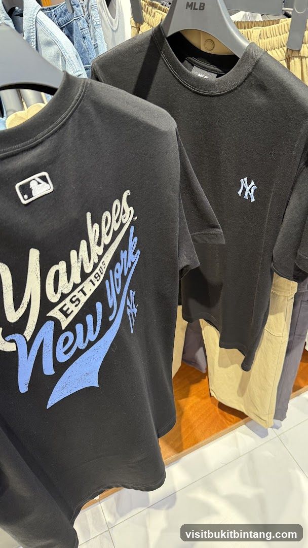 MLB New York Yankees T-shirts