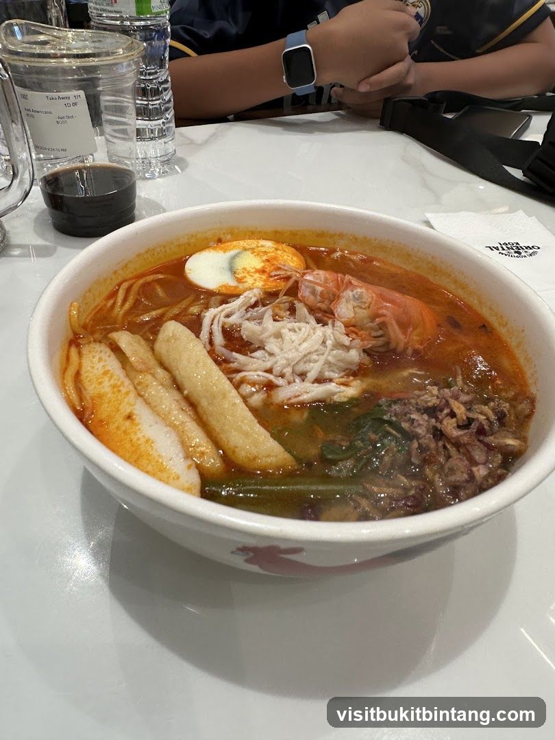 Noodle Soup