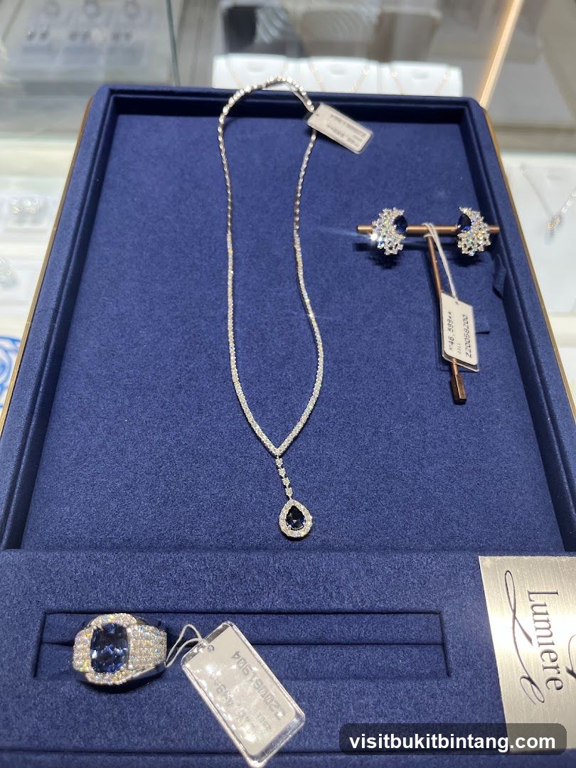 Jewelry Display