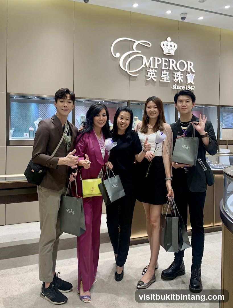 Emperor Jewellery