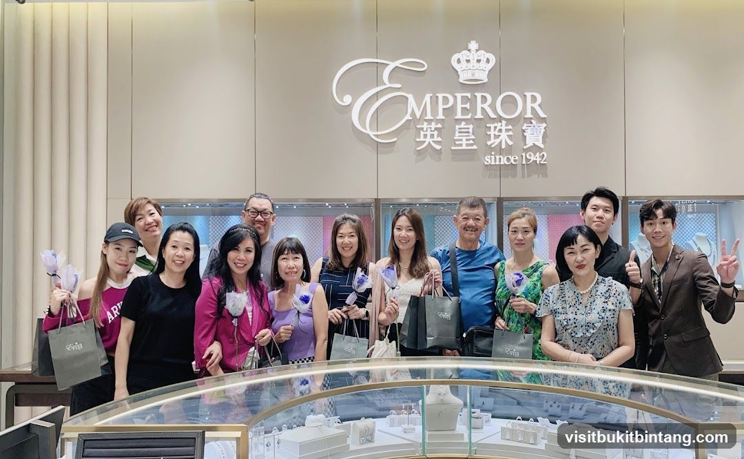 Emperor Jewellery