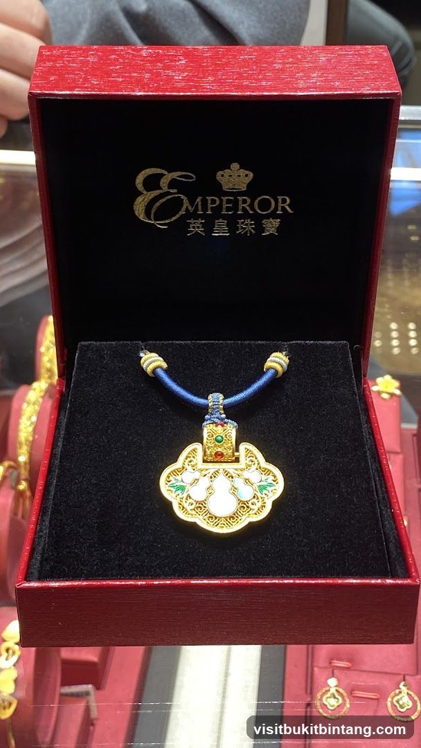 Emperor Jewellery