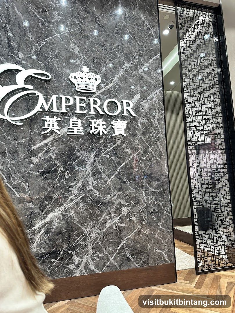 Emperor Jewellery