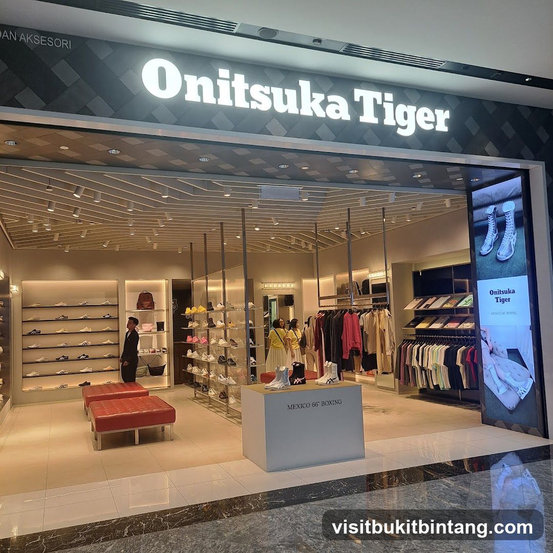 Onitsuka Tiger TRX