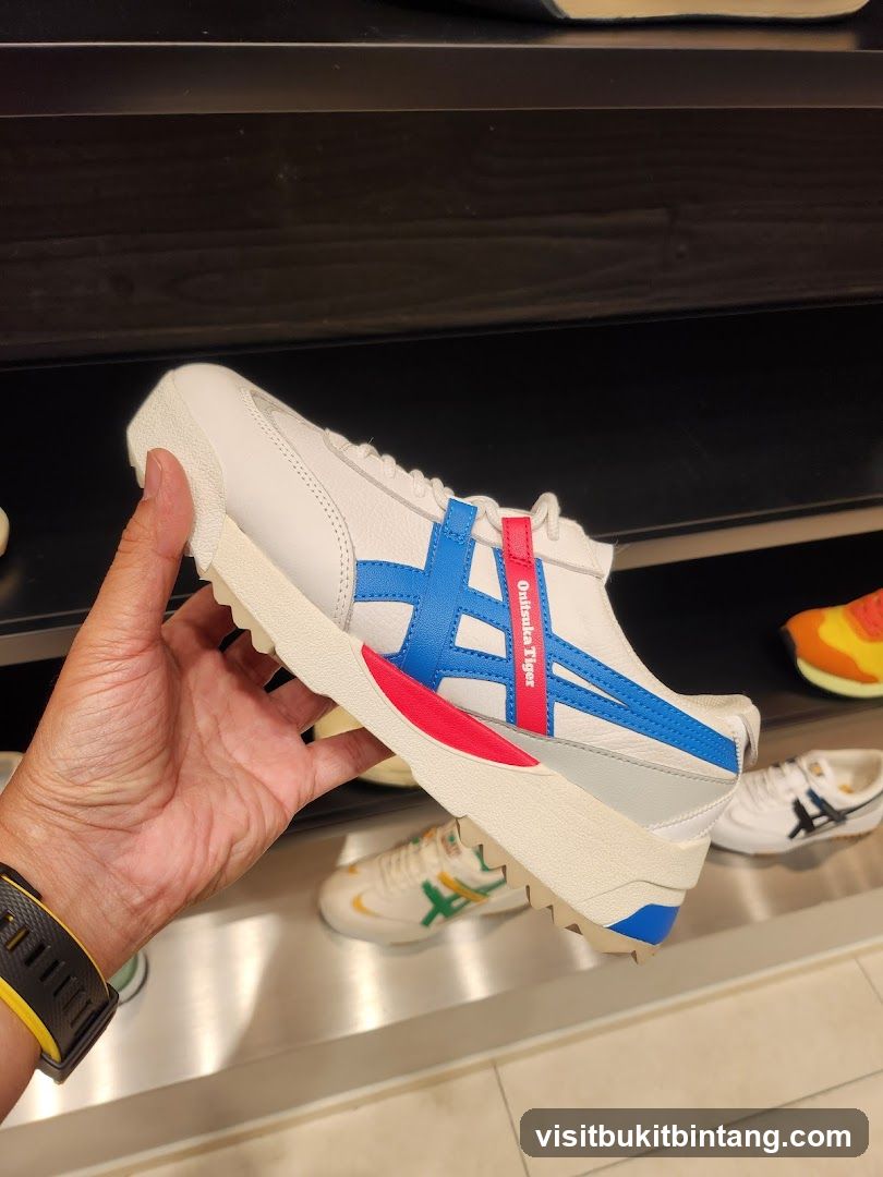 Onitsuka Tiger Sneaker