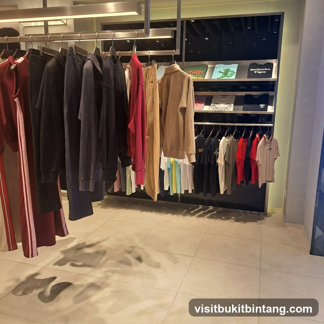 Clothing Store Display