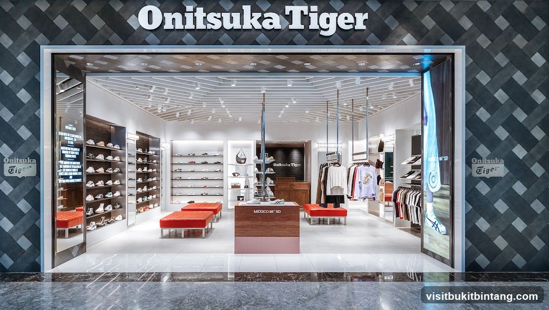 Onitsuka Tiger TRX