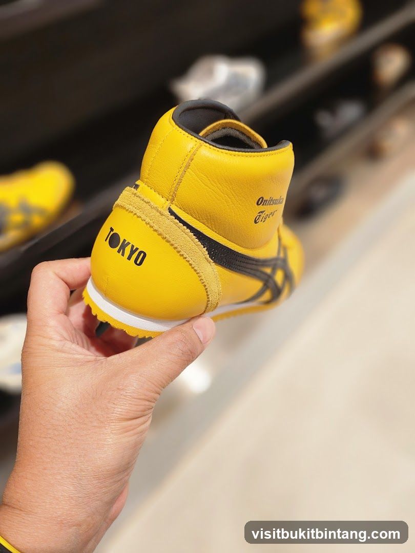 Onitsuka Tiger Sneaker