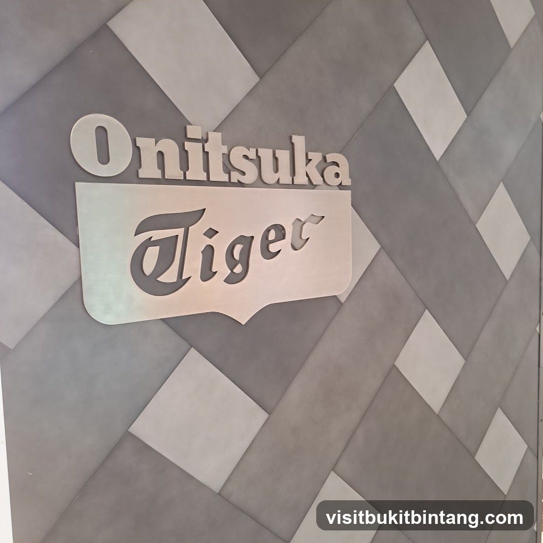 Onitsuka Tiger Logo