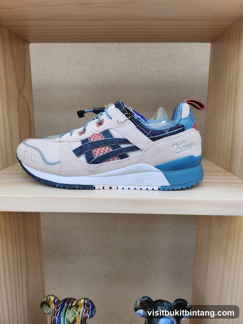 Asics Gel-Lyte III Sneaker
