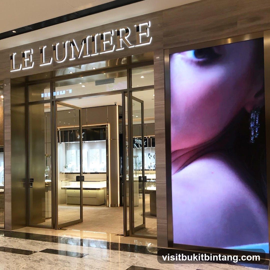 Le Lumiere The Exchange TRX