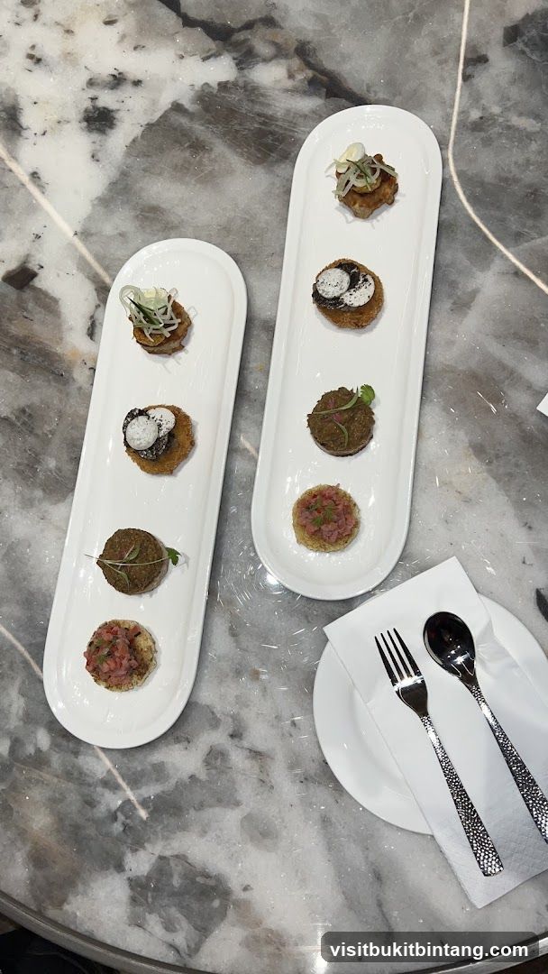 Appetizer Sampler