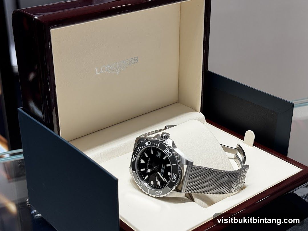 Longines Boutique - The Exchange TRX