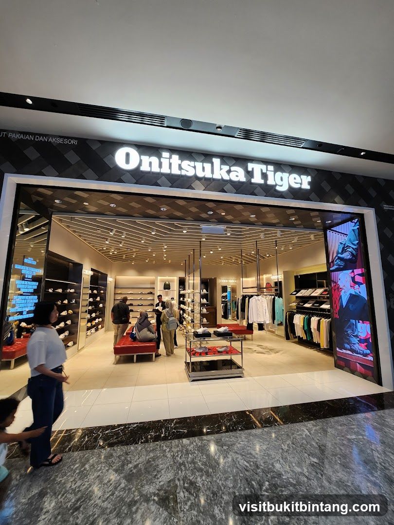 Onitsuka Tiger TRX
