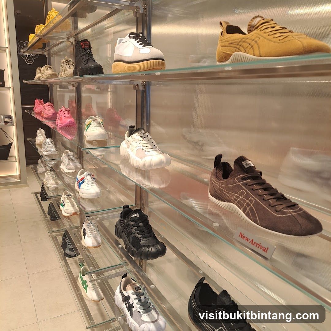 Shoe Display