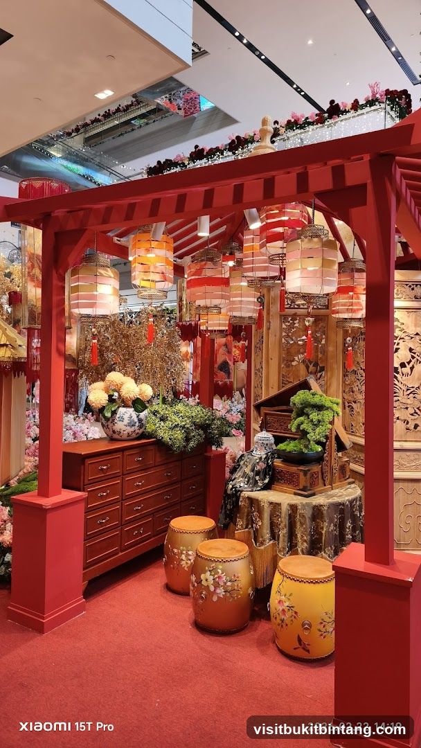 Chinese New Year Decorations