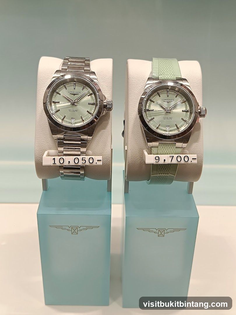 Longines Watches