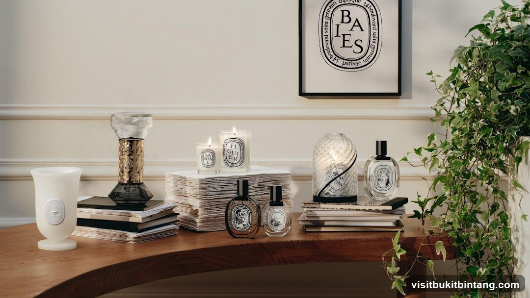 Diptyque The Exchange TRX