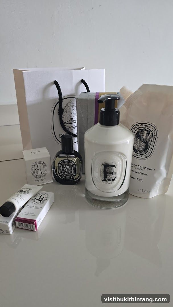 Diptyque The Exchange TRX